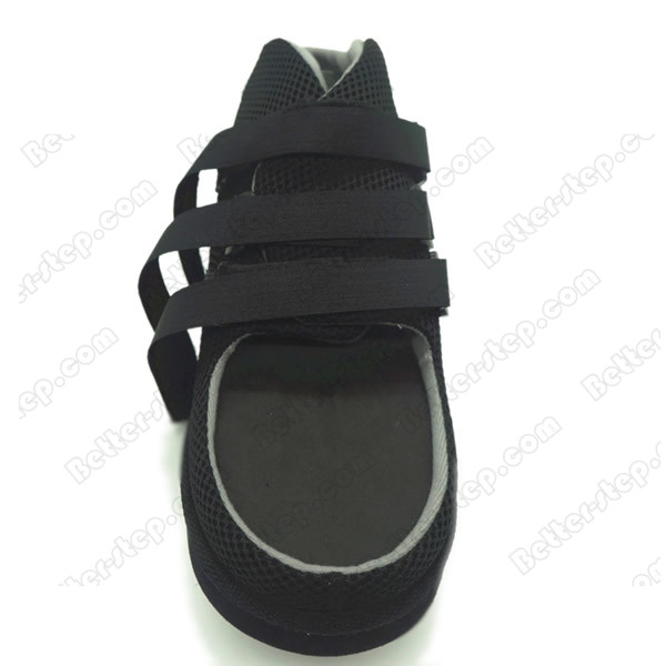 European Style Wound Care Orthowedge medical Surgical Post-op Shoe for Forefoot Fractures
