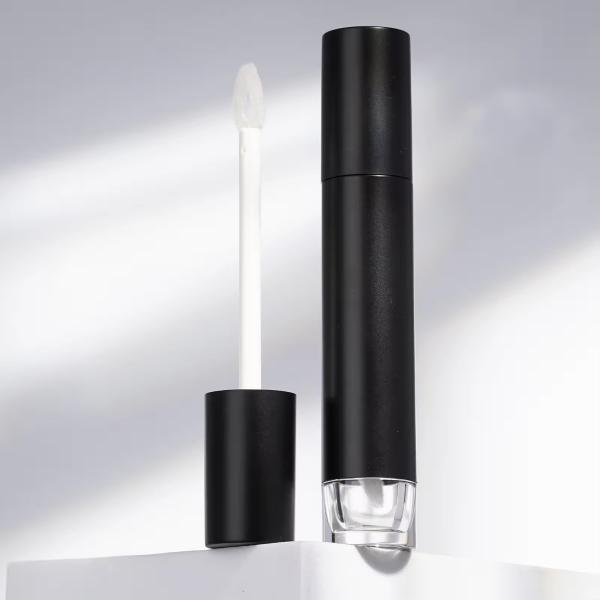 Custom Logo Waterproof Cosmetic Tube Packaging Wholesale Bulk Luxury Lip Gloss Containers