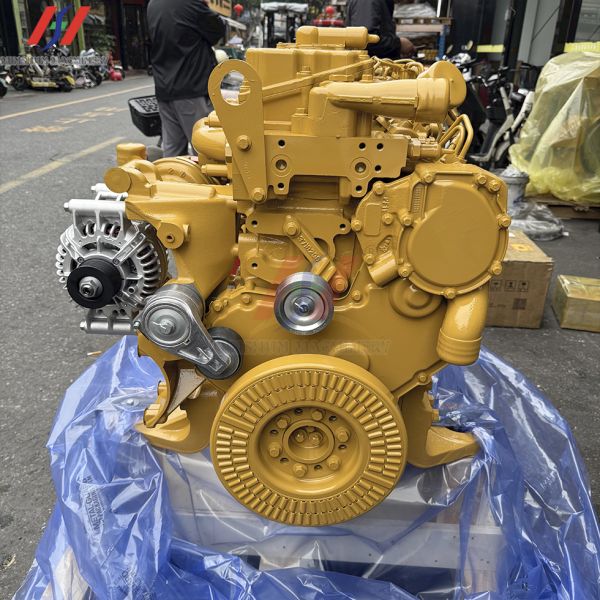 Brand New Original  C7.1 Diesel Engine, 195kw 2000rpm, Suitable For 330GC And 336GC Excavators