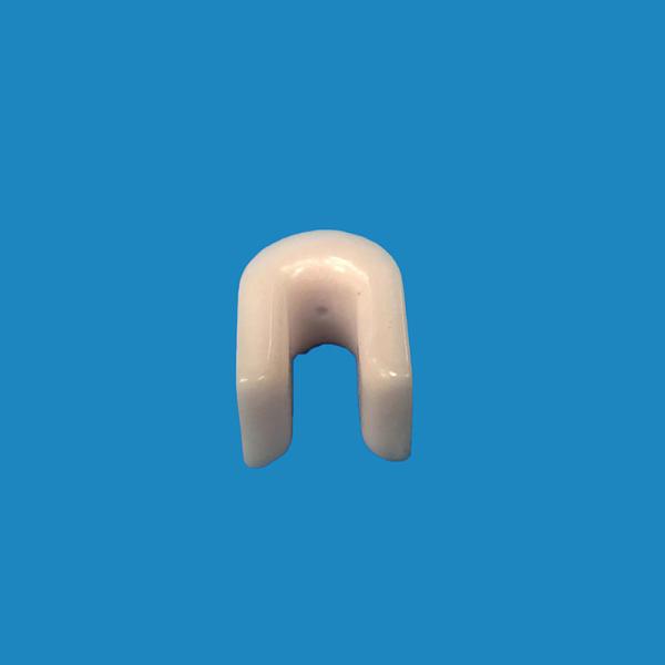 OEM Zirconia Toughened Alumina Ceramic Rods Tubes For Plunger Machine