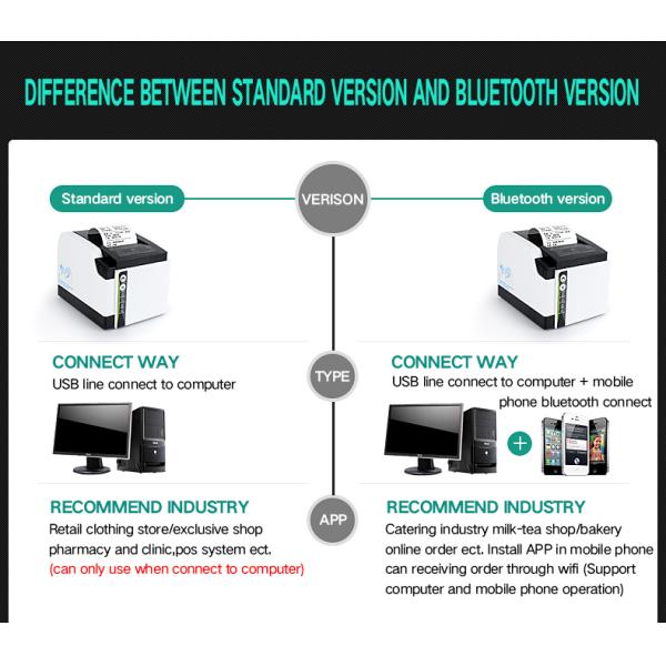 Получение 2 ярлыка штрихкода 3 дюймов сразу термальное в 1 принтере