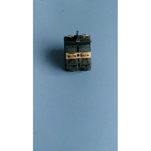 Black Toggle KCD Rocker Switch Wiring Paddle Waterproof 4 Pins PC Button