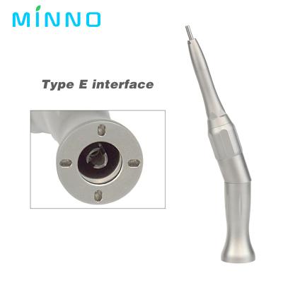 Pedaço Dental de Baixa Velocidade de Aço Inoxidável 0.4Mpa Pedaço Cirúrgico Direito