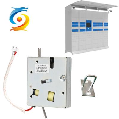 80mmx70mmx20mm Electromagnetic Lock Smart High Security Level Shockproof