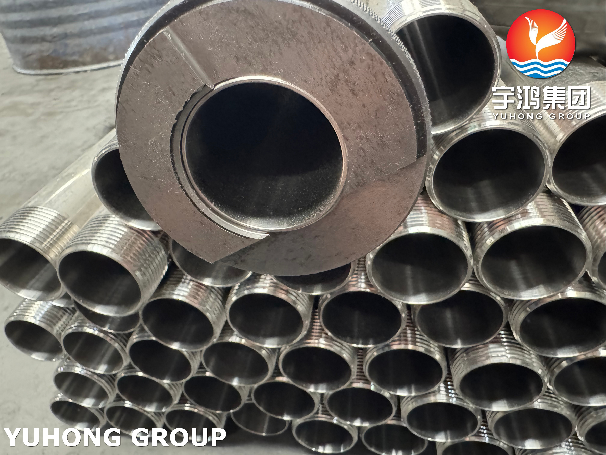 ASTM A270 TP304 Food Grade Stainless Steel Seamless Sanitary Tube For Distillation