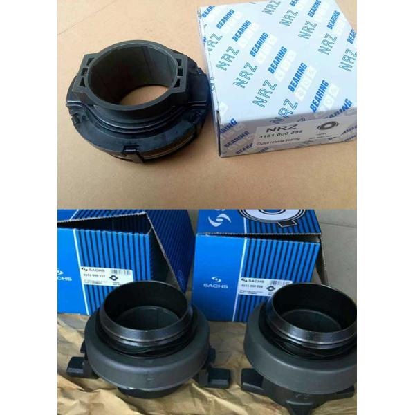 Подшипник диска муфты подшипников 3151000395 отпуска муфты Хаммера ЧЕЛОВЕКА ФАВ ДАФ