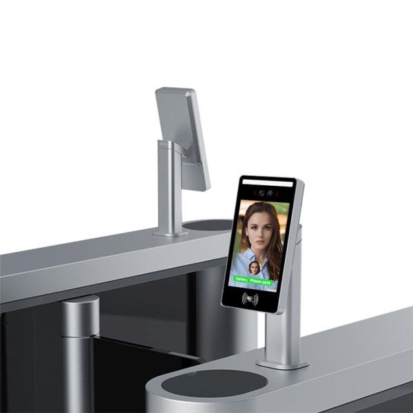 Dustproof IP65 Facial Recognition Access Control Terminal Attendance Machine