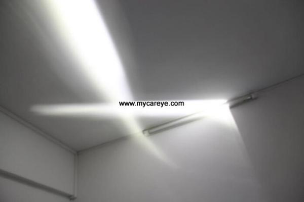 Mitsubishi Space Star DRL LED Daytime Running Lights auto foglight daylight