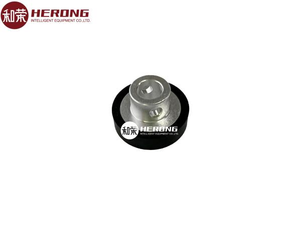 ATM Part NCR DB Card Reader Thin Metal Rubber Wheel 998-0235885
