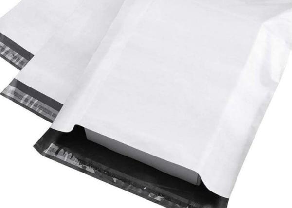 Tear Resistant Poly Mailer Bag Self Sealing Waterproof Bags For Shipping
