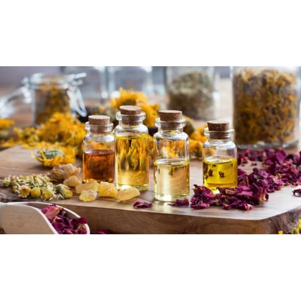 Plant Extract Essence Oil Rose Ylang Ylang Essence  For Perfume  Moderate Intensity