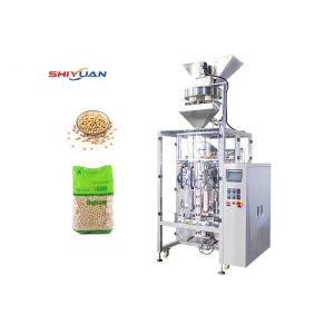 Automatic Coffee Bean Packing Machine
