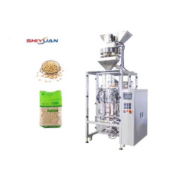 Automatic Coffee Bean Packing Machine