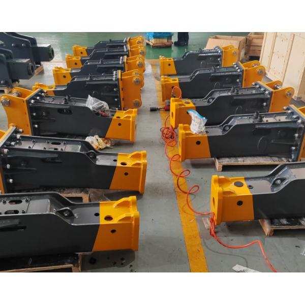 Doosan Lonking Rock Breaker Excavator Machine Attachment 1.2-3 Ton45