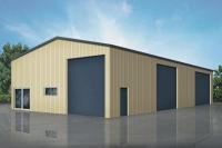 Q235 móvel Q345 ASTM pré-fabricou construções do armazém