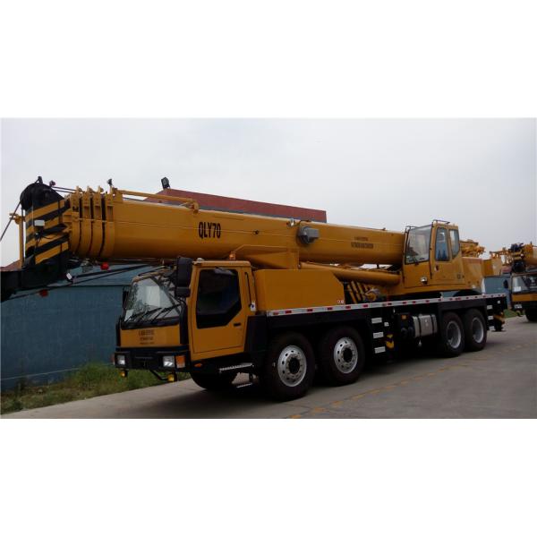 QLY70 70Ton Truck Crane