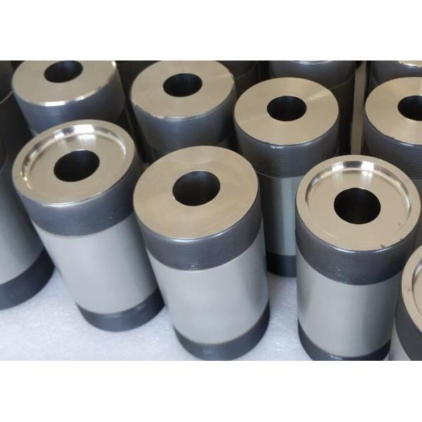 Цилиндр подсвечивателя легированной стали водоструйный для машины подачи Х2О водоструйной