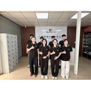 Guangzhou Senrui Machine Co.，Ltd.