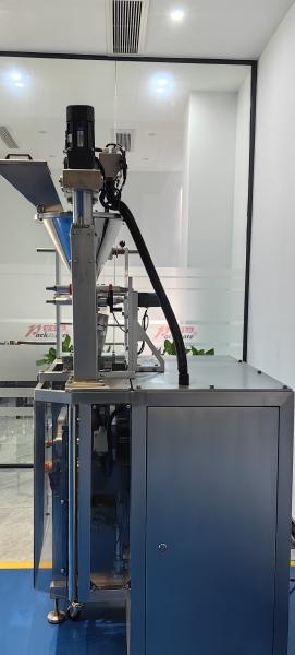 PE PP 4 Máquina de embalagem de vedação lateral Sistema de controlo automático