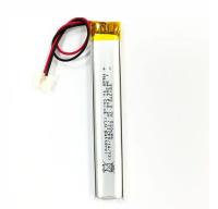 3.7v 520mah KC approuvé batterie Li polymère 551372 batterie 3.7v vente à chaud Pour la maison intelligente