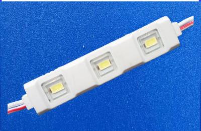 IP65 C.C. 12V 5630/5730 luzes 40 do módulo do diodo emissor de luz - 50lm com 5 anos de garantia