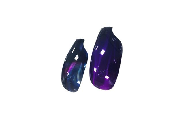 IMD In Mold Decoration Panel Plastic ABS Medical Devices High Accuracy