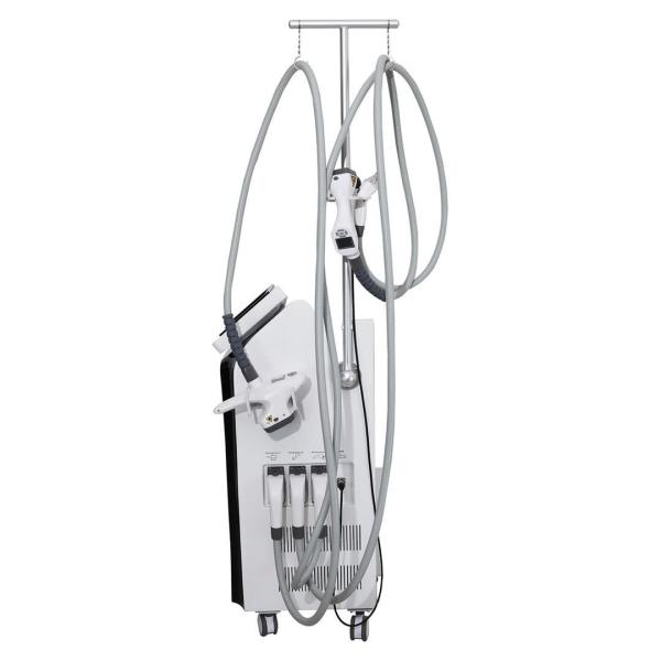 3.5 Inch Screen Cryolipolysis Fat Freezing Slimming Machine With Medical Diode Laser 635-650nm