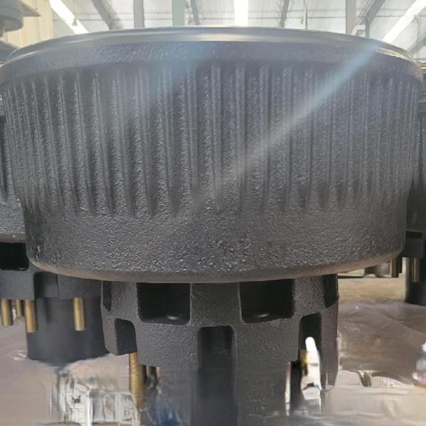 12.25*4» эпицентр деятельности трейлера 8 волочений и собрание 7000-12000Lbs барабанчика сверхмощное