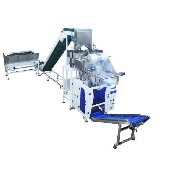 Weighing Supplement Furniture Parts Screw Nuts Bolt Toy Pack Metal Spare Packaging Machine
