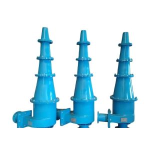 Anti Corrosion PU Lined Hydrocyclone for Acidic Slurry Processing in Copper Mining