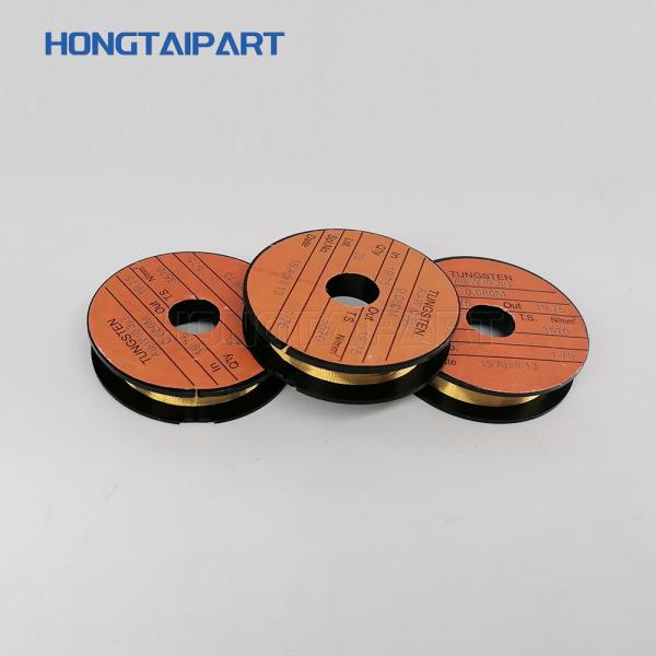 O elétrodo do fio para OCE TDS300 320 impressora quente Parts Long Life de 400 450 600 700 750 vendas PW300 340 tem conservado em estoque