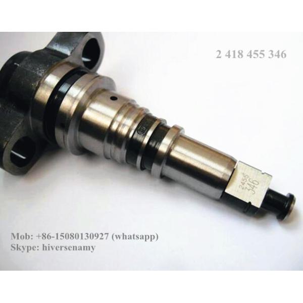 Diesel engine parts pump plunger 2 418 455 346 (2455/346)