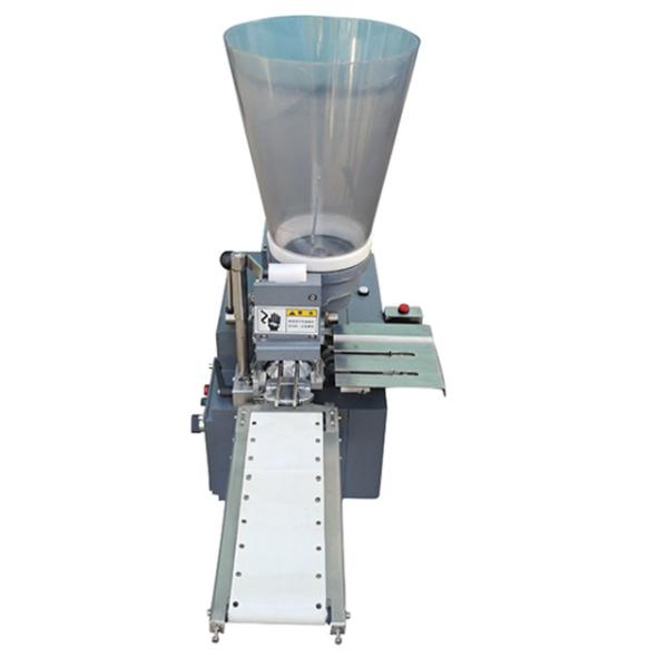 Stainless Steel Gyoza Making Machine Dumpling Forming 810*490*650mm
