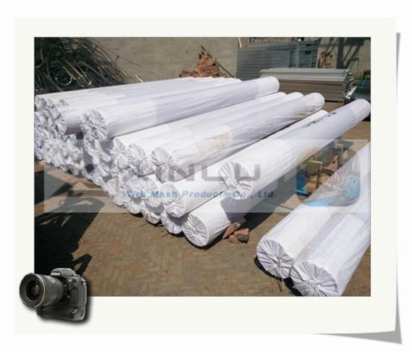 Non Clogging Water Well Screen Pipe FOTI Sand Control Wedge Wire Screen Pipe