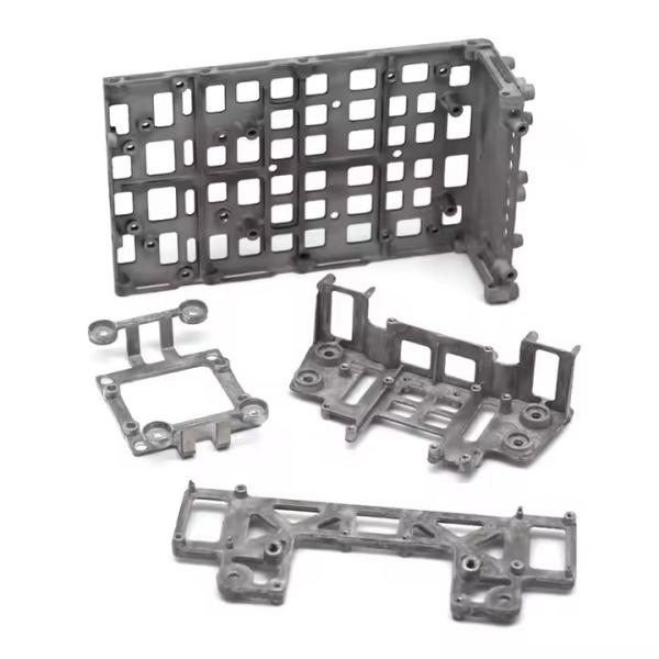 Casting Products Custom Stainless Steel / Anodizing Aluminum Die Casting