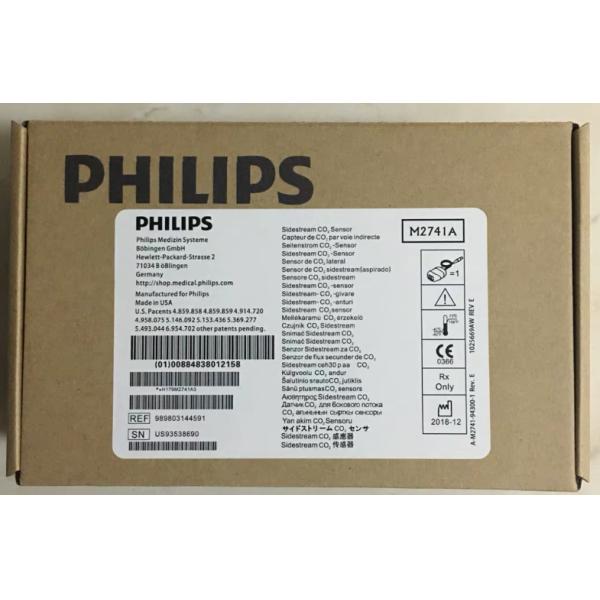Новый и первоначальный датчик СО2 PHiliph M2741A Sidestream хороший в оборудовании больницы медицинской службы функции