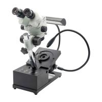 Évaluation Digital Gem Microscope For Laboratory de bijoux de lentille optique
