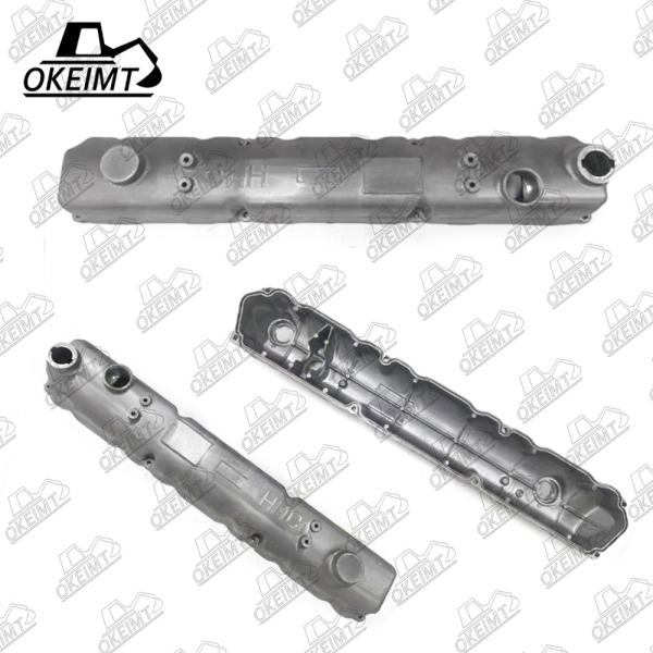 6D16 Valve Chamber Cover Spare Parts Diesel For HYUNDAI Engine