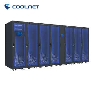 電力配送冷却および監視システムを持つデータセンターのためのオールインワン統合キャビネットソリューション