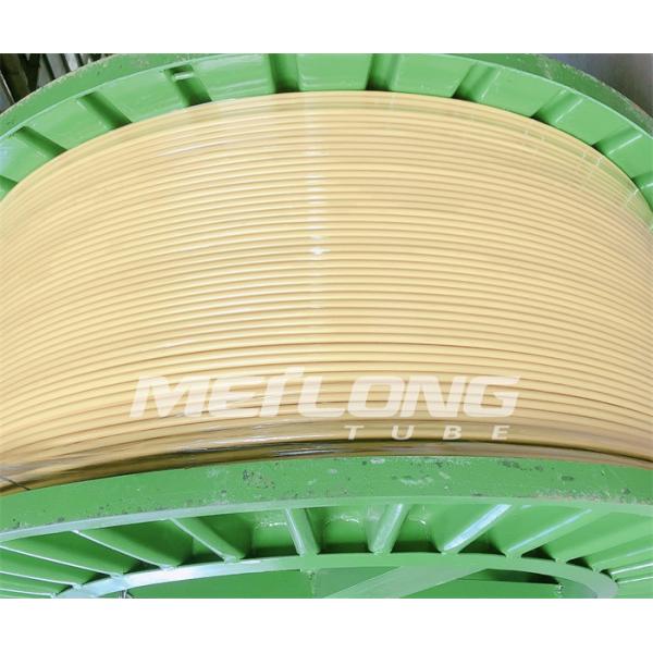 Down Hole Encapsulated Control Line FLATPACK