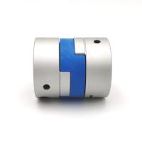 Industrial Custom Parts Machined acoplamiento del eje para aplicaciones personalizadas