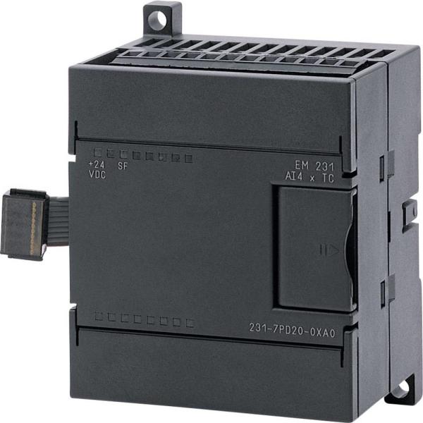 SIEMENS SIMATIC S7-200  Wireless Programmable Logic Controller 6ES7231-0HC22-0XA0