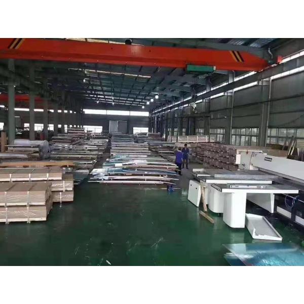 Отполированная алюминиевая плита 3mm контролера 5mm 6mm 2400 x 1500 2400 x 1200 для Windows