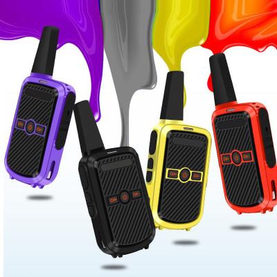 Hands Free Channel Lock 2 Way Radios Digital Walkie Talkie C50