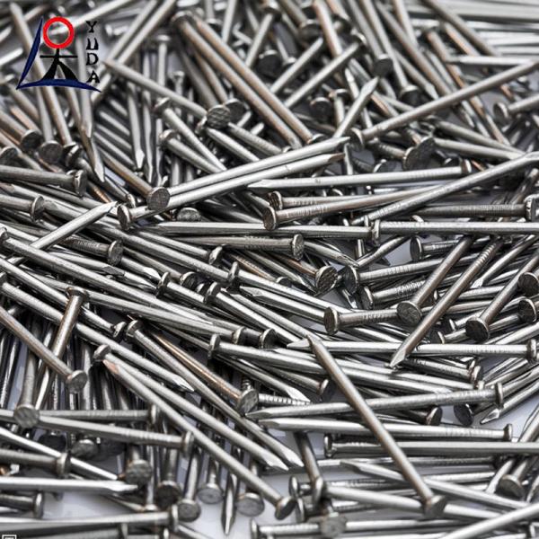 Galvanized Steel Concrete Nails 1 Inch 1.5 Inch