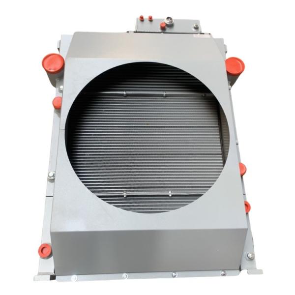 Aluminum Hydraulic Radiator for Hangcha CPCD200-250 Forklift with Long Working Life