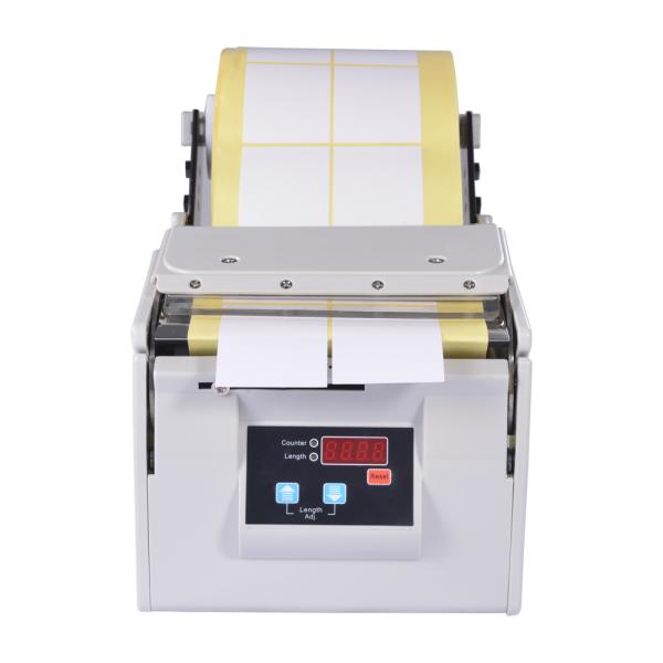 El dispensador eléctrico industrial 220V 50HZ de la etiqueta etiqueta la máquina de desmontaje