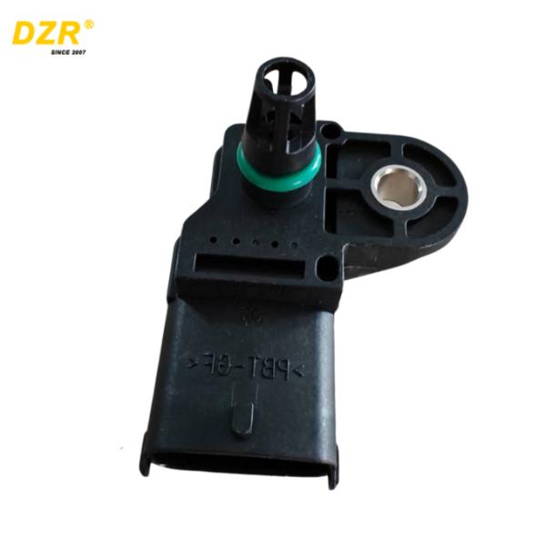 High Performance Wear Resistant Iso Certificated Heavy Truck Spare Parts 0281002743 Temperature Sensor For Volvo FL6