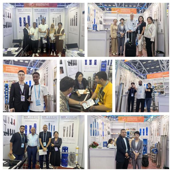 China Submersible Pump Water Pump Manufacturer Supports Customization