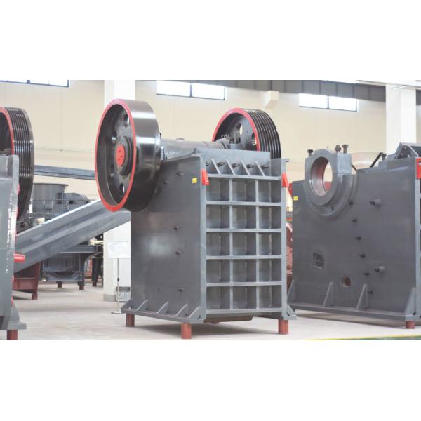 Stone Aggregate Rock Granite Limestone Jaw Crusher Suitable for Various Applications